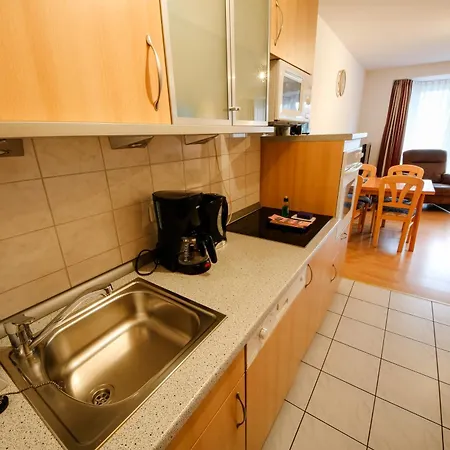 Apartment Ferienwohnung Cuxhaven *