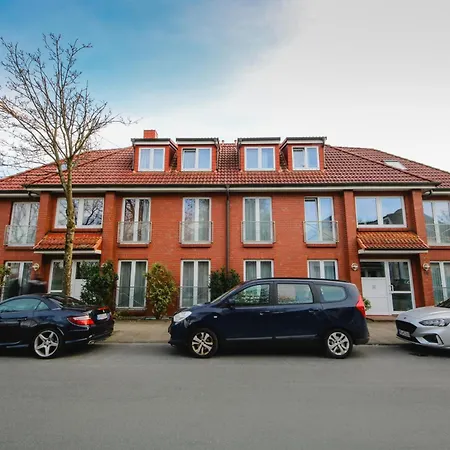 Appartement Ferienwohnung Cuxhaven